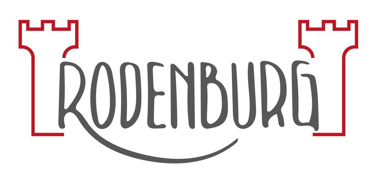 Pension Rodenburg Duppach Экстерьер фото